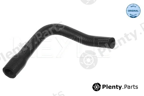 Meyle 1191210139 — Radiator Hose MEYLE-ORIGINAL: True to OE.