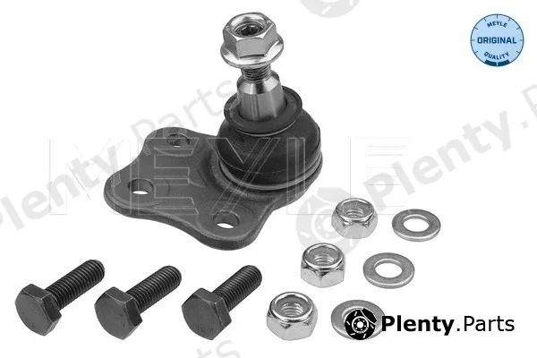 Meyle 16-160100014 — Ball Joint MEYLE-ORIGINAL: True to OE.