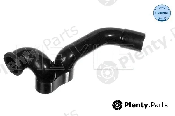 Meyle 1000360001 — Hose, cylinder head cover ventilation MEYLE-ORIGINAL: True to OE.