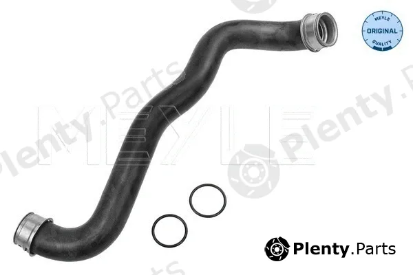 Meyle 0192220027 — Radiator Hose MEYLE-ORIGINAL: True to OE.