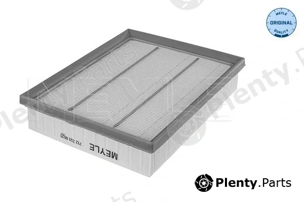 Meyle 7123210021 — Air Filter MEYLE-ORIGINAL: True to OE.