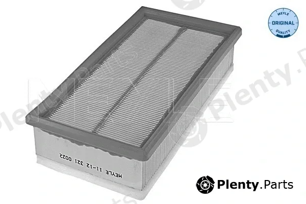 Meyle 11-123210022 — Air Filter MEYLE-ORIGINAL: True to OE.