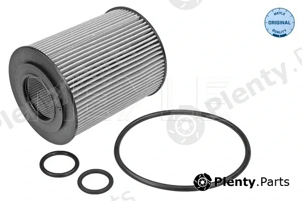 Meyle 6143220004 — Oil Filter MEYLE-ORIGINAL: True to OE.