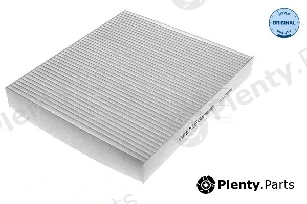 Meyle 1123190003 — Filter, cabin air MEYLE-ORIGINAL: True to OE.