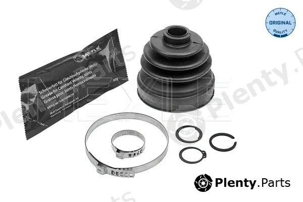 Meyle 1004980139 — Bellow Kit, drive shaft MEYLE-ORIGINAL: True to OE.