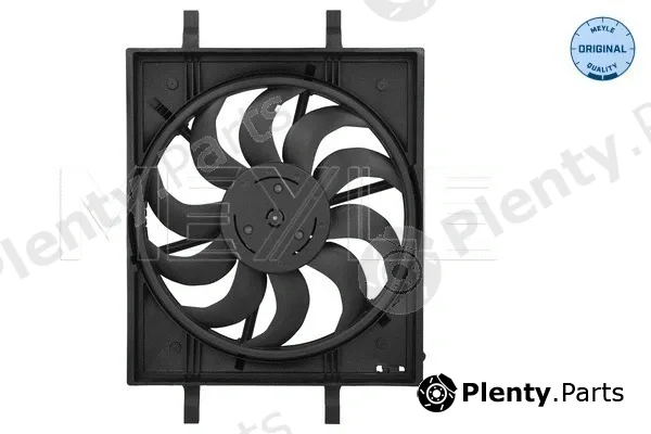 Meyle 1002360058 — Fan, engine cooling MEYLE-ORIGINAL: True to OE.