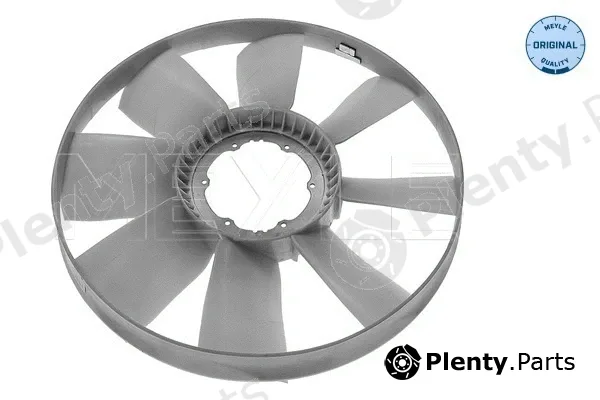 Meyle 0342320003 — Fan Wheel, engine cooling MEYLE-ORIGINAL: True to OE.