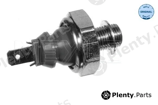 Meyle 1009190031 — Oil Pressure Switch MEYLE-ORIGINAL: True to OE.