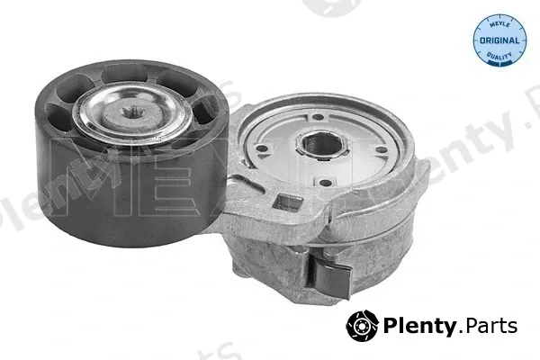 Meyle 0340000006 — Belt Tensioner, V-ribbed belt MEYLE-ORIGINAL: True to OE.