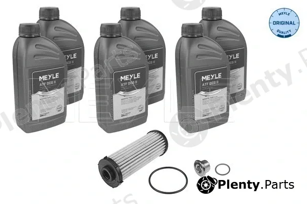 Meyle 1001350103 — Parts kit, automatic transmission oil change MEYLE-ORIGINAL-KIT: Better solution for you!