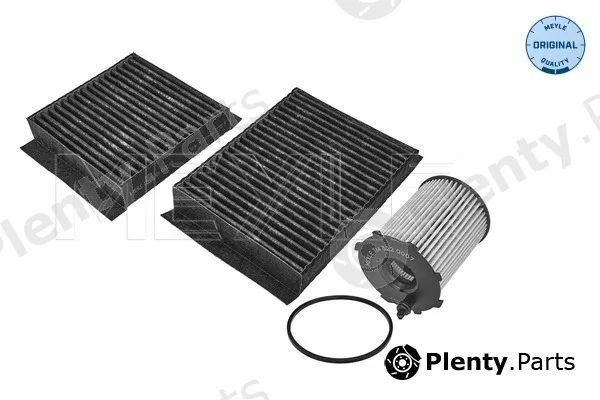 Meyle 11-123300000/SK — Filter Set MEYLE-ORIGINAL-KIT: Better solution for you!