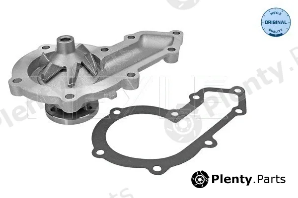 Meyle 53-132200001 — Water Pump, engine cooling MEYLE-ORIGINAL: True to OE.