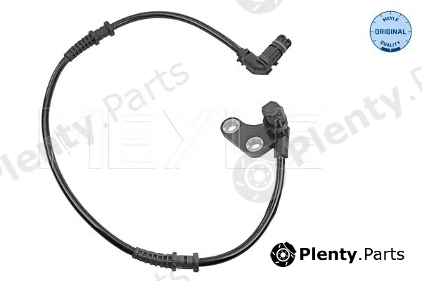 Meyle 0148000101 — Sensor, wheel speed MEYLE-ORIGINAL: True to OE.
