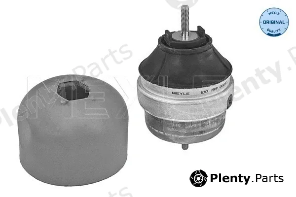 Meyle 1001990058 — Mounting, engine MEYLE-ORIGINAL: True to OE.
