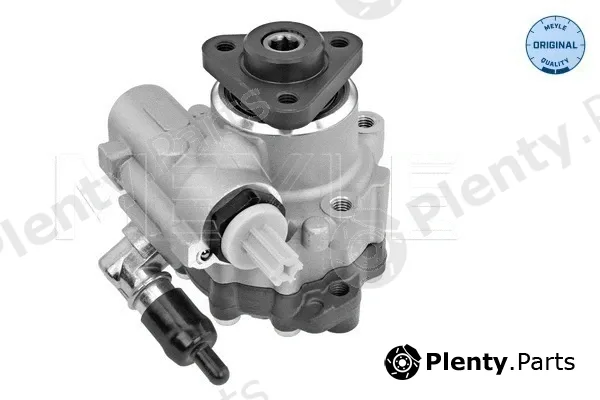 Meyle 1146310046 — Hydraulic Pump, steering MEYLE-ORIGINAL: True to OE.