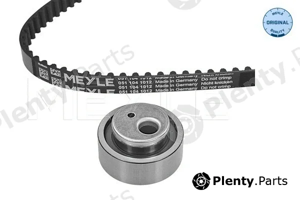 Meyle 11-510490001 — Timing Belt Kit MEYLE-ORIGINAL-KIT: Better solution for you!