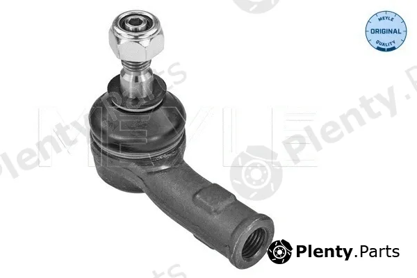 Meyle 1160207139 — Tie Rod End MEYLE-ORIGINAL: True to OE.