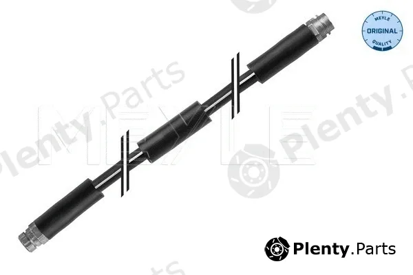 Meyle 1005250022 — Brake Hose MEYLE-ORIGINAL: True to OE.