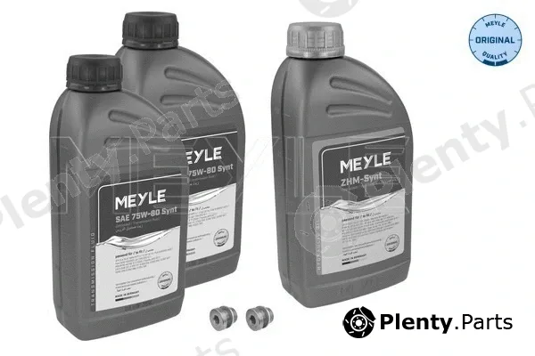 Meyle 1001350200 — Parts kit, automatic transmission oil change MEYLE-ORIGINAL-KIT: Better solution for you!
