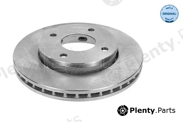 Meyle 0155212088 — Brake Disc MEYLE-ORIGINAL: True to OE.