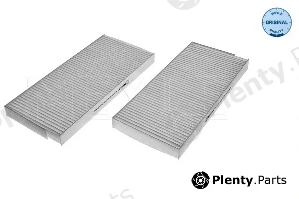 Meyle 16-123190019/S — Filter, cabin air MEYLE-ORIGINAL: True to OE.