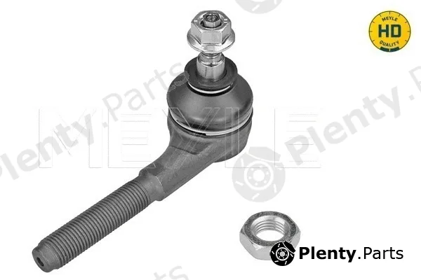 Meyle 40-160205724/HD — Tie Rod End MEYLE-HD: Better than OE.
