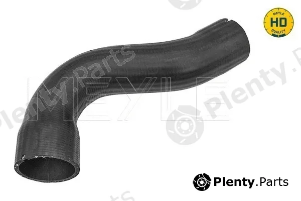 Meyle 11-140360005/HD — Charge Air Hose MEYLE-HD: Better than OE.