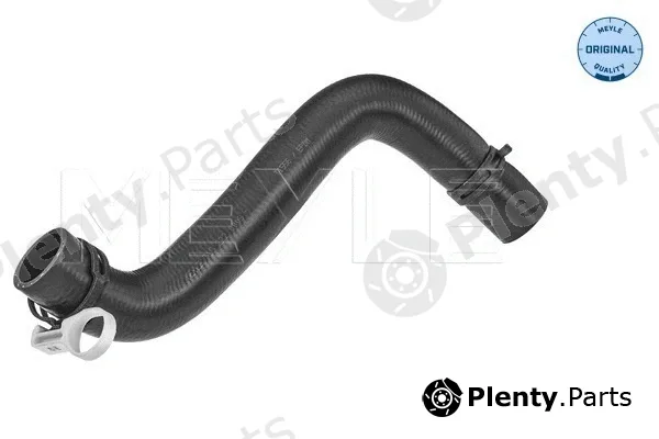 Meyle 7192220005 — Radiator Hose MEYLE-ORIGINAL: True to OE.