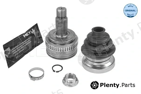 Meyle 3144980014 — Joint Kit, drive shaft MEYLE-ORIGINAL: True to OE.