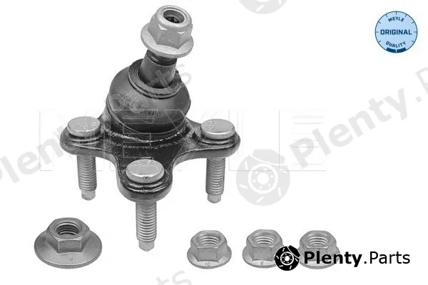 Meyle 1160100016 — Ball Joint MEYLE-ORIGINAL: True to OE.