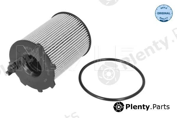 Meyle 2143220010 — Oil Filter MEYLE-ORIGINAL: True to OE.