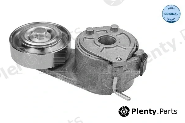 Meyle 2340000005 — Belt Tensioner, V-ribbed belt MEYLE-ORIGINAL: True to OE.