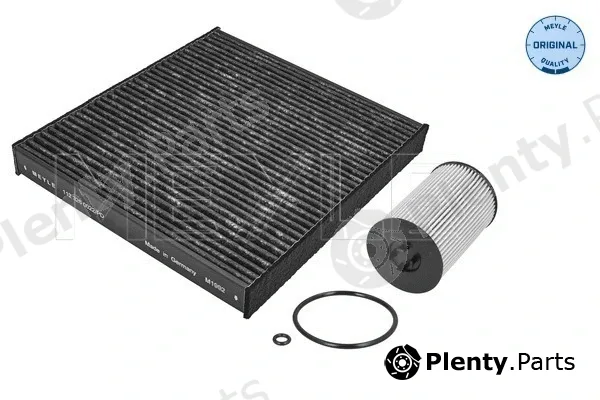 Meyle 1123300010/SK — Filter Set MEYLE-ORIGINAL-KIT: Better solution for you!