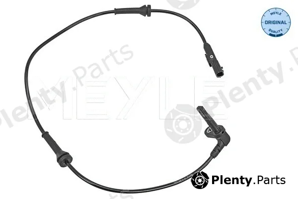 Meyle 16-148990020 — Sensor, wheel speed MEYLE-ORIGINAL: True to OE.