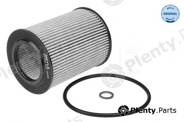 Meyle 37-143220006 — Oil Filter MEYLE-ORIGINAL: True to OE.