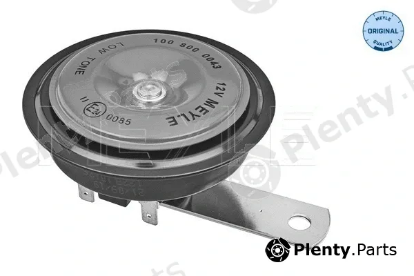 Meyle 1008000043 — Signal Horn MEYLE-ORIGINAL: True to OE.