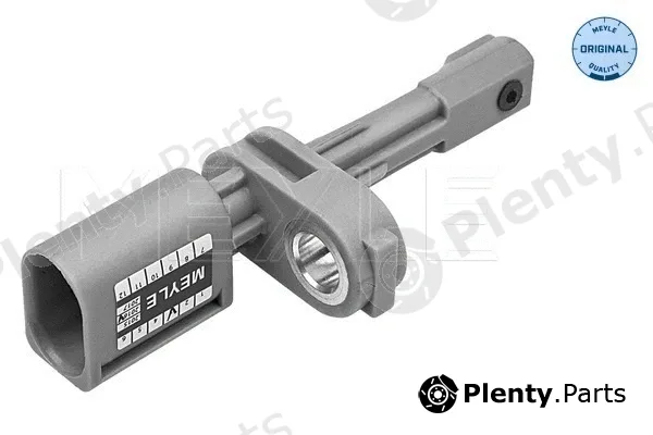 Meyle 1148000043 — Sensor, wheel speed MEYLE-ORIGINAL: True to OE.