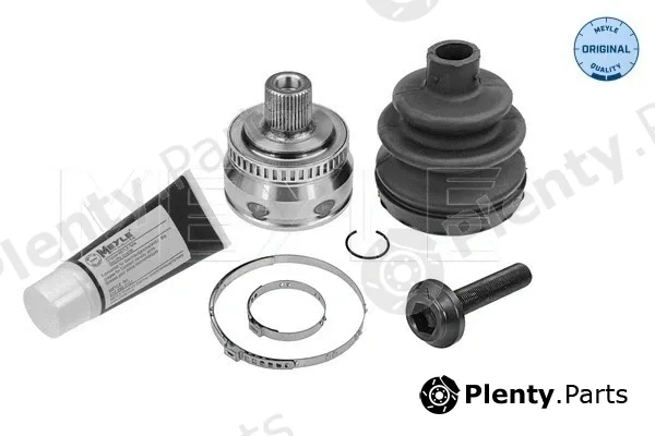 Meyle 1004980190 — Joint Kit, drive shaft MEYLE-ORIGINAL: True to OE.