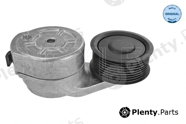 Meyle 8340000007 — Belt Tensioner, V-ribbed belt MEYLE-ORIGINAL: True to OE.