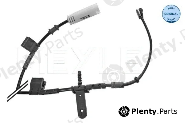 Meyle 3145270023 — Warning Contact, brake pad wear MEYLE-ORIGINAL: True to OE.