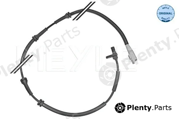 Meyle 11-148000009 — Sensor, wheel speed MEYLE-ORIGINAL: True to OE.