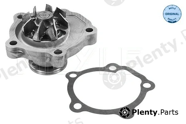 Meyle 33-132200004 — Water Pump, engine cooling MEYLE-ORIGINAL: True to OE.