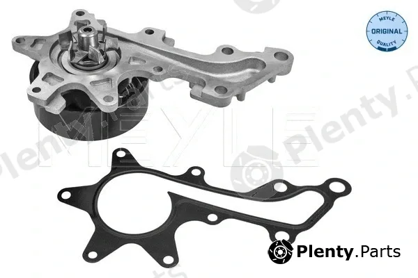 Meyle 30-132200023 — Water Pump, engine cooling MEYLE-ORIGINAL: True to OE.