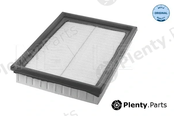 Meyle 6120834581 — Air Filter MEYLE-ORIGINAL: True to OE.