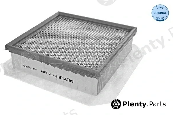 Meyle 6123210019 — Air Filter MEYLE-ORIGINAL: True to OE.