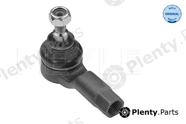 Meyle 32-160200000 — Tie Rod End MEYLE-ORIGINAL: True to OE.