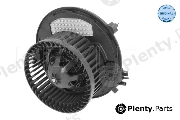 Meyle 1122370005 — Interior Blower MEYLE-ORIGINAL: True to OE.