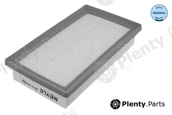 Meyle 28-123210016 — Air Filter MEYLE-ORIGINAL: True to OE.