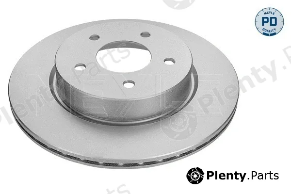Meyle 36-155230056/PD — Brake Disc MEYLE-PD: Advanced performance and design.