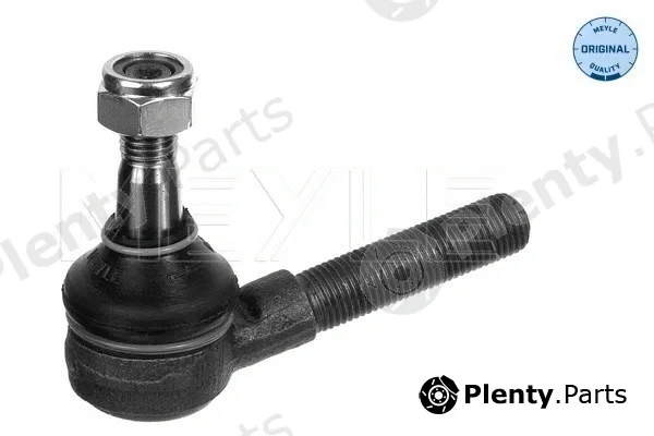Meyle 1160209026 — Tie Rod End MEYLE-ORIGINAL: True to OE.